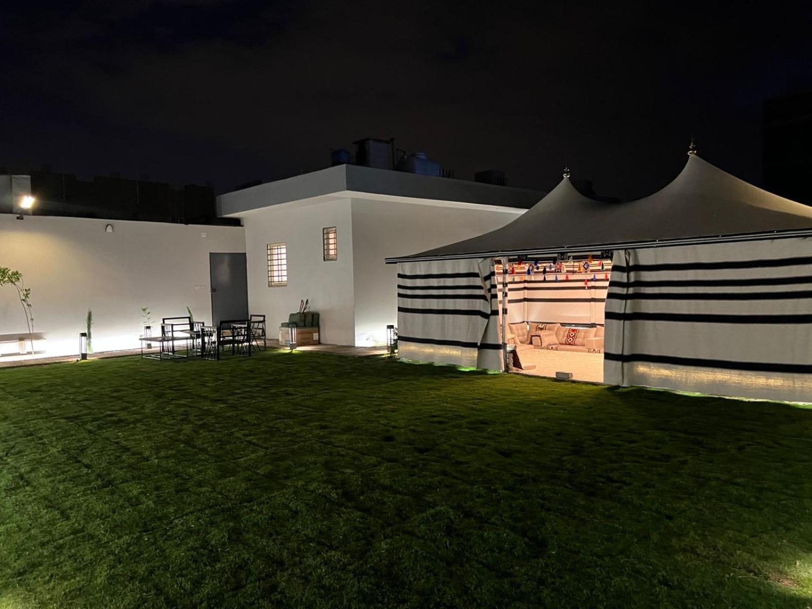 Aparthotel Garden Land Chamis Muschait Exterior foto