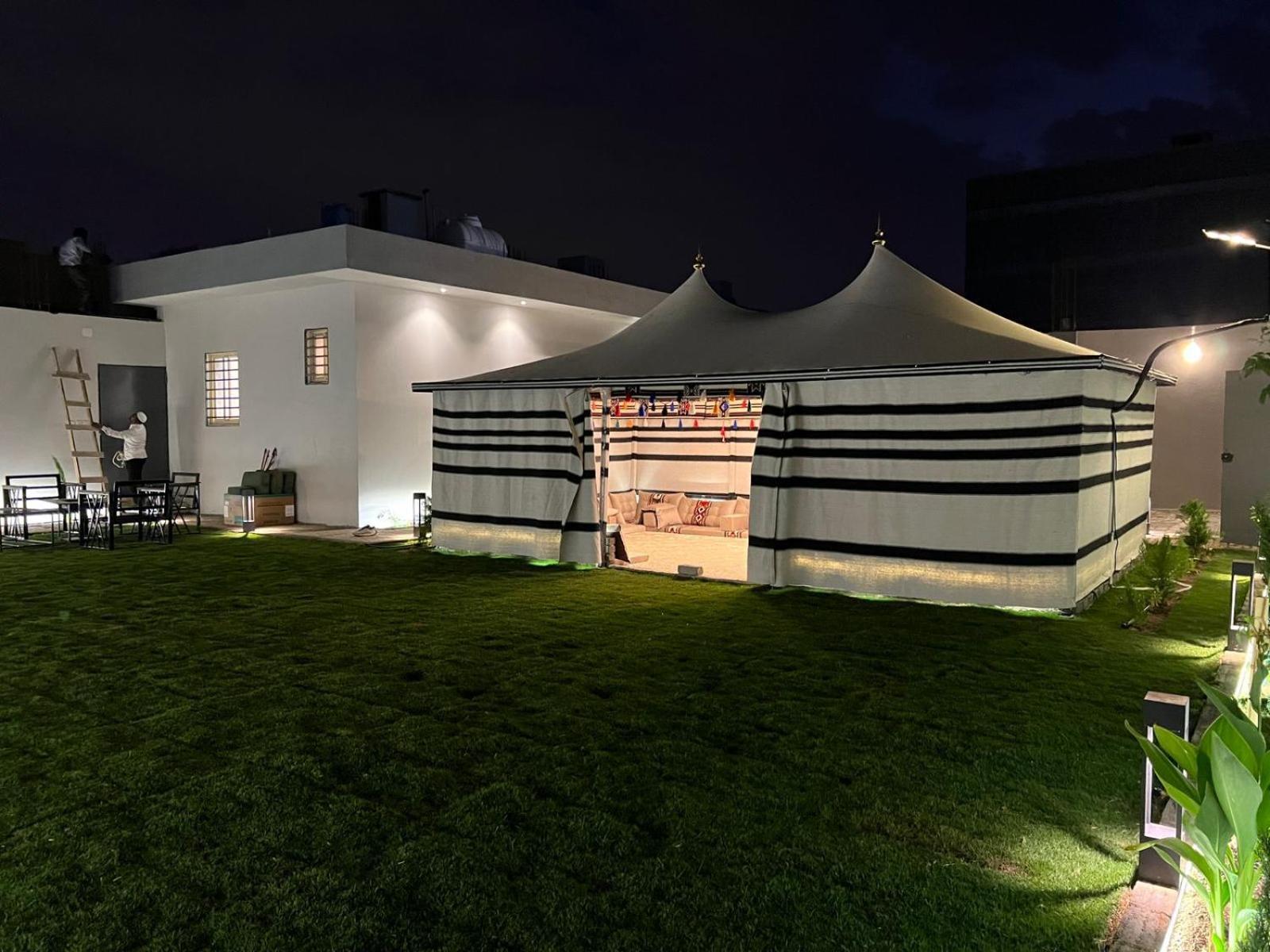 Aparthotel Garden Land Chamis Muschait Exterior foto