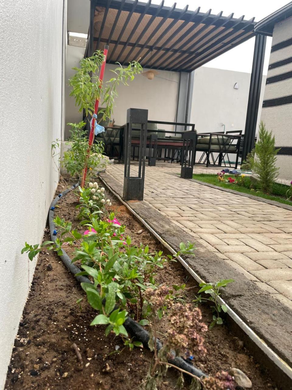 Aparthotel Garden Land Chamis Muschait Exterior foto