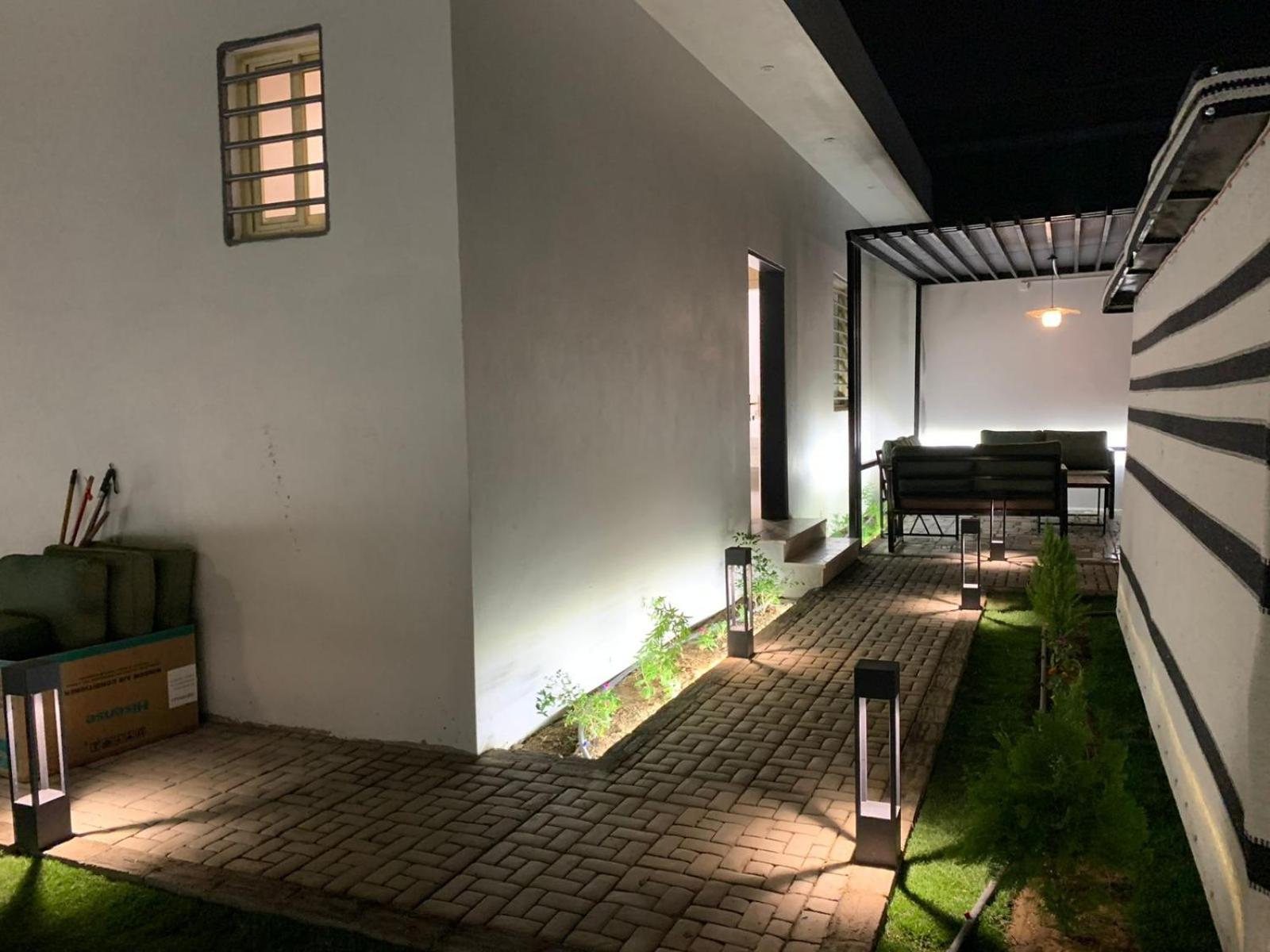 Aparthotel Garden Land Chamis Muschait Exterior foto