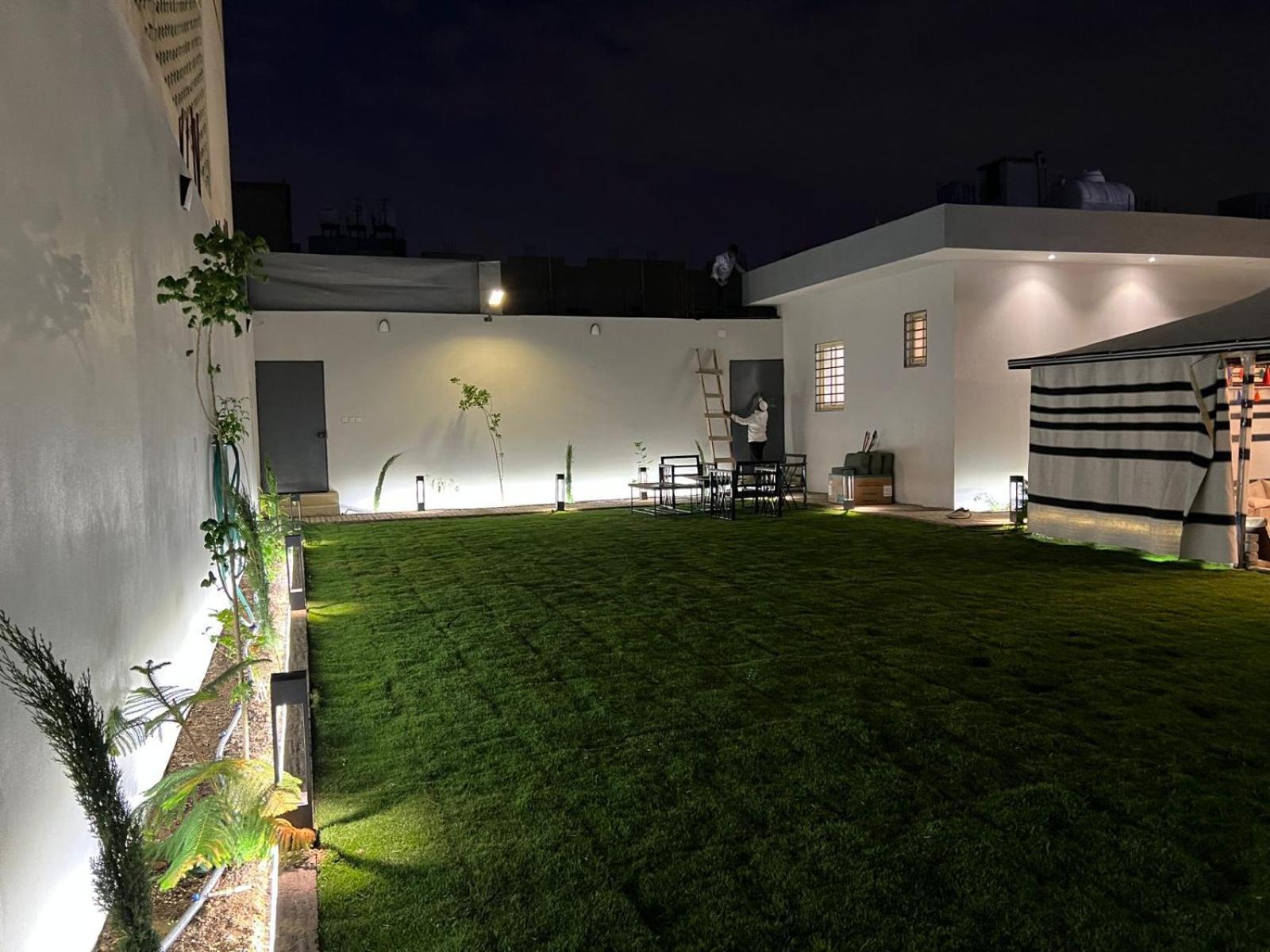 Aparthotel Garden Land Chamis Muschait Exterior foto