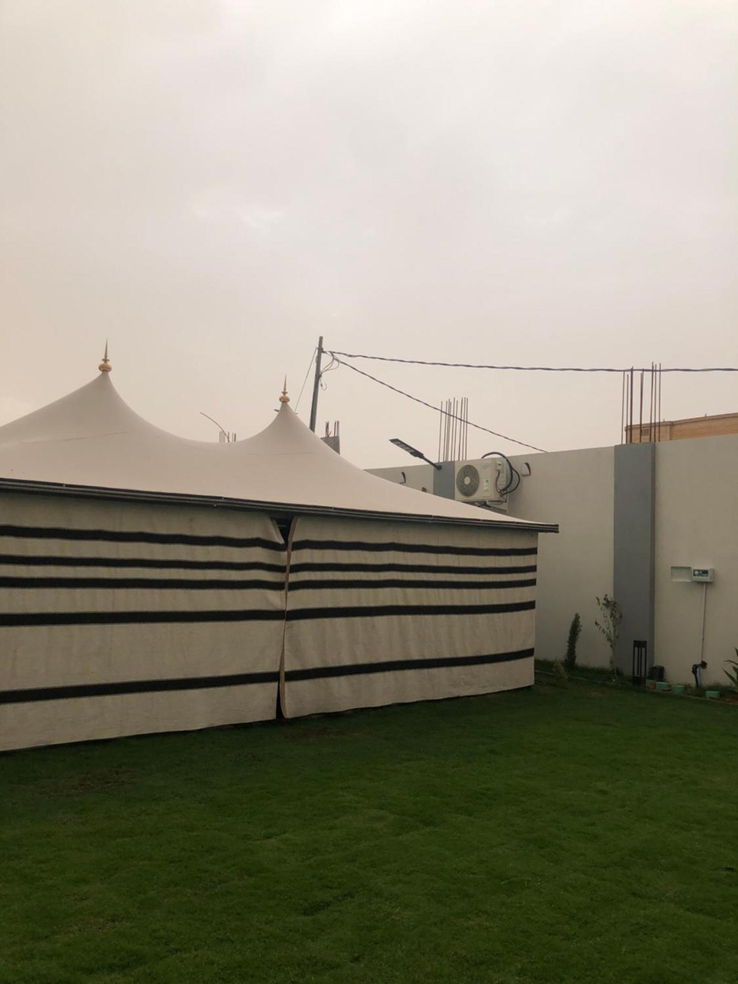 Aparthotel Garden Land Chamis Muschait Exterior foto